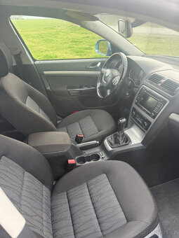 Škoda Octavia 2.0 TDI 103KW serviska nova technicka 2012 - 17
