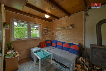 Prodej chaty, 60 m², Lipová - Mechová, okres Cheb - 17