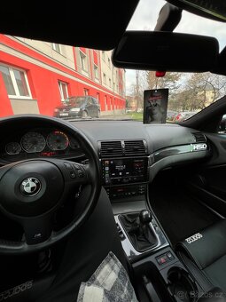 E46 330ci M3 CSL kit - 17