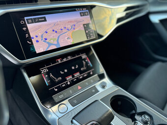 Audi A6 kombi 45 TDI quattro (170 kW), r.v. 2020 - 17