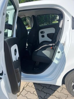 Renault Twingo ZE 2022 elektrické 33 tis. Km - 17