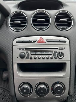 Peugeot 308 SW Combi 1.4 VTI 70KW, Klimatizace, Nová STK - 17