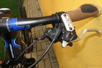 Špičkové karbonové MTB CORRATEC X-Bow 29 Shimano XT - 17