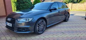 AUDI A6 AVANT 3.0 BITDI COMPETITION 240KW - 17