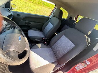 Ford Fiesta 1.4 70 koní , Nová STK r.v 2006 - 17