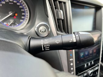 Infiniti Q50, 2.2D, 180k, automat, PO SERVISU, TOP - 17