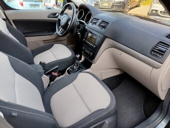 Škoda YETI 1.4 TSi ELEGANCE, r.v. 3/2014, najeto 154.814 km - 17