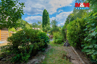 Prodej chaty, 22 m², zahrada 300 m², Děčín, ul. Březová - 17