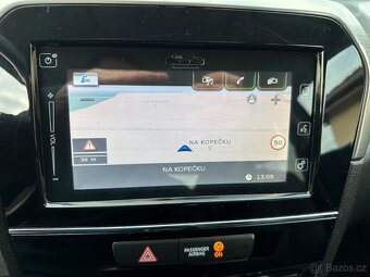 Suzuki Vitara 1,4BoosterJet AllGrip 4x4 – 2016 – ALU, ACC - 17