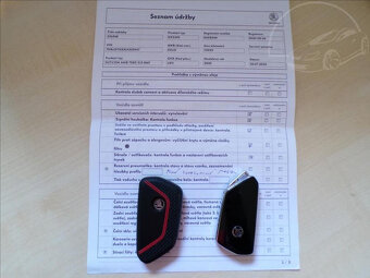 Škoda Octavia 2,0 TDI KOUPENO NOVÉ V ČR-DPH - 17