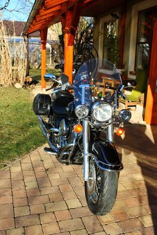 Yamaha XVS 1100 Drag Star Classic - 17