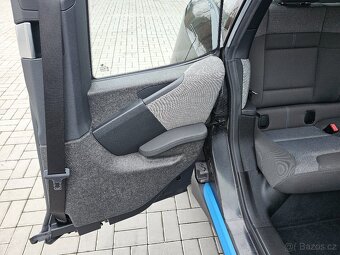 BMW i3, 120Ah, SoH 100% - 17