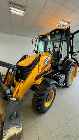 JCB 3CX, rok 2020, plná výbava, pouze 616mth, TOP stav - - 17