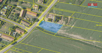 Prodej pozemku k bydlení, 1384 m², v Klatovech, Točník - 17