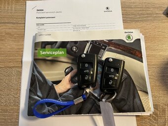 ŠKODA OCTAVIA 3 III COMBI 1.4TSI ELEGANCE XENONY/ 100tis KM - 17