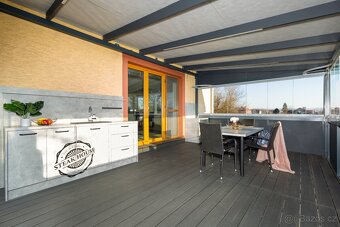 Pronájem rodinný dům, Petřvald, Šenovská - 17
