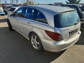 MB R320CDI 165kW 2007 Airmatic 4x4 AUT, HAVAR. DILY - 17