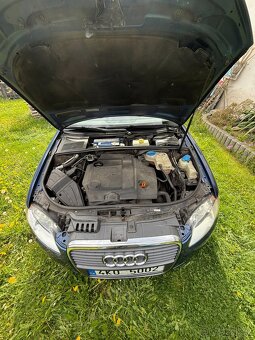 Audi A4 2.0 TDI, 103 kW, r.v. 2005, STK 11/2025, servisováno - 17