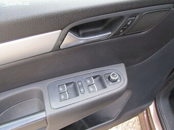 Volkswagen Sharan, 2,0TDI-"4x4"-103KW-KOUPEN V ČR - 17