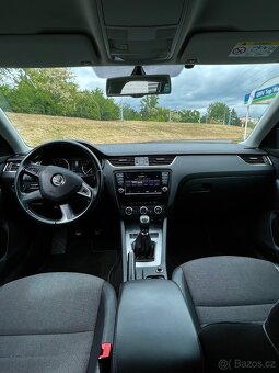 Škoda Octavia III 1.6TDi 81kW 6xrychl+servis Škoda+Greenline - 17