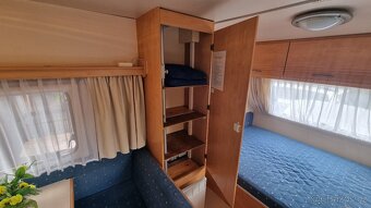 CARAVELAIR ANTARES LUXE 390-STAN-100km/h-680kg-PRVNÍ MAJITEL - 17