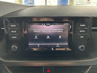 Škoda Scala 1.0 TSI 81kW,ČR,SERVISKA - 17