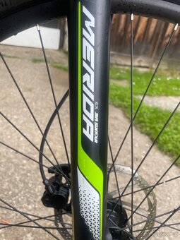 Merida big nine 300 - 17
