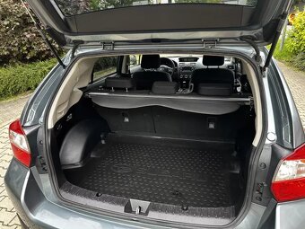 Subaru XV 2.0 D SUV 4x4 Kamera Výhřev Serviska Manuál 2014 - 17