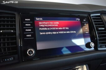 Škoda Kodiaq SPORTLINE 2.0TDi DSG ACC VÝHŘEV DPH - 17