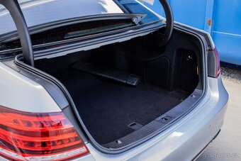 Mercedes-Benz E trieda Sedan 220 CDI BlueTEC / AJ NA SPLÁTKY - 17