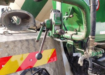 Prodám Nástavba MAN TGS 32.360 BB Stetter 9m3 8x4 - 17