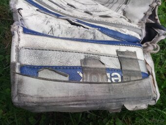 Brankářské betony Vaughn+ lapačka Reebok - 17