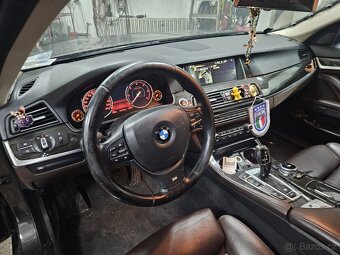 BMW 535 xd - 17