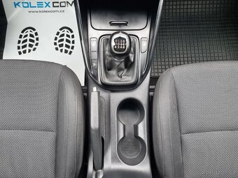 Kia Carens, 1.6 GDI - 17