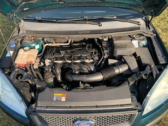 Ford Focus 1,6 74 kW - 17