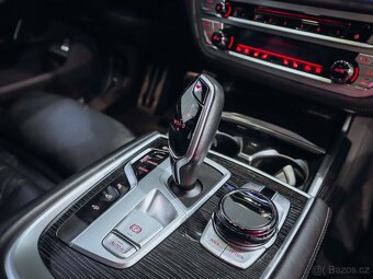 BMW 740d xDrive Msport Laser DPH - 17