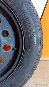 Originál kola FORD 6Jx15 , 4x108 , 185/65 R15 - 17