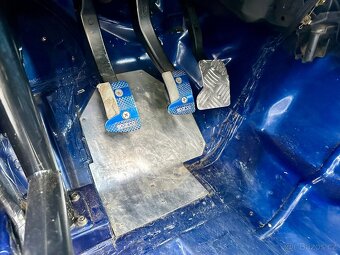 Ford ESCORT COSWORTH 2.0T AWD 1993 - 17