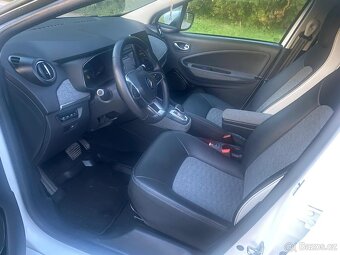Renault ZOE, INTENS R135 52kwh 39 892km - 17