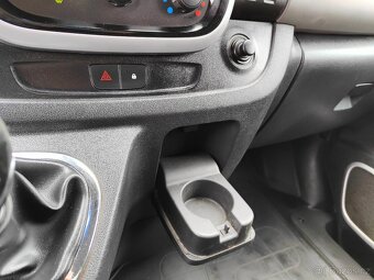 RENAULT Trafic, 1.6 dCi,L2H1, kamera, tažné, 88kW - 17