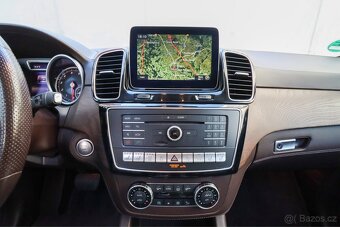 Mercedes-Benz GLS, 500 AMG, 4Matic, DPH - 17
