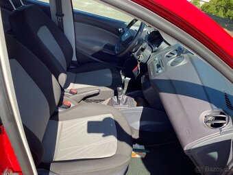 SEAT ibiza 1,4 i 63kw 2013, 167500km, 5dvéř, autom. klima, . - 17