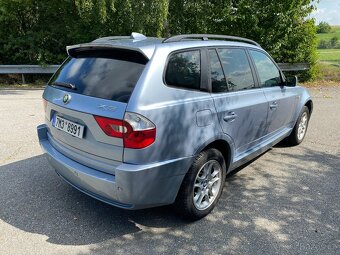 BMW X3 3.0D 160kW E83 - plná výbava - 17