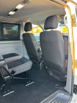 Volkswagen T6.1 Caravelle 2.0TDI 110kw DSG FULLED - 17