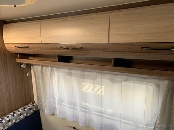 Prodam kavan Hobby 490 KMF De Luxe - 17