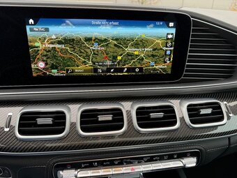 Mercedes-Benz GLE 400 d 4Matic Coupe/Keyless/Pano/AMG/HeadUp - 17