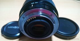 Teleobjektívy na Minoltu/Sony - 17