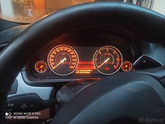 BMW f11 M550D na díly - 17