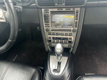 Porsche 911 Carrera 3.6 tiptronic - 17