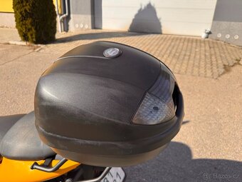 2001 SUZUKI SV 650 NAJ. 47000 KM, NOVÁ STK - 17